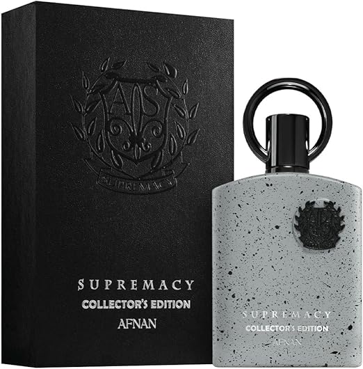AFNAN Supremacy Collector's Edition Eau De Parfum for Men, 100 ML