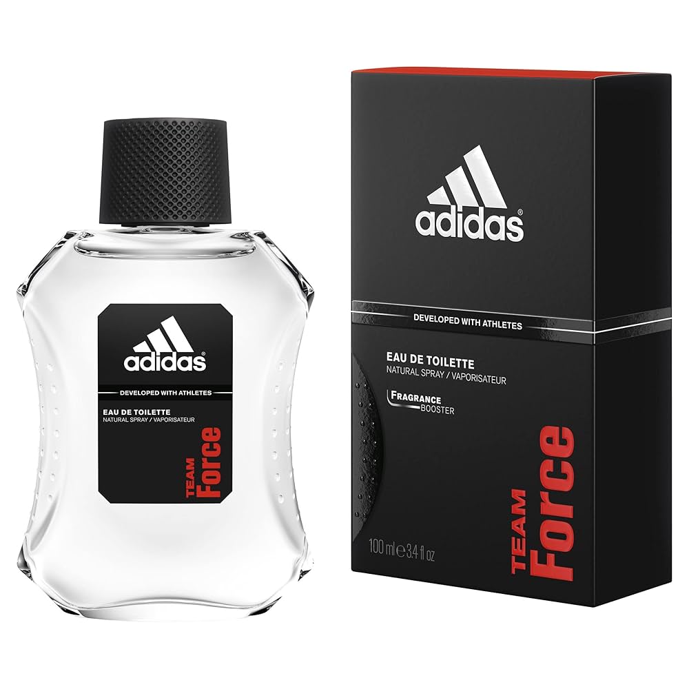 Adidas Team Force 100ml EDT for Men