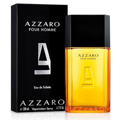 AZZARO POUR HOMME EDT 100ML FOR MEN