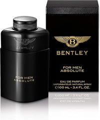 عطر Absolute by Bentley للرجال - أو دو بارفان، 100 مل