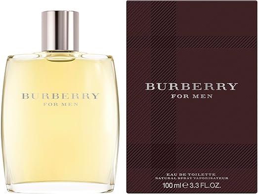 Burberry 100ml EDT for Men