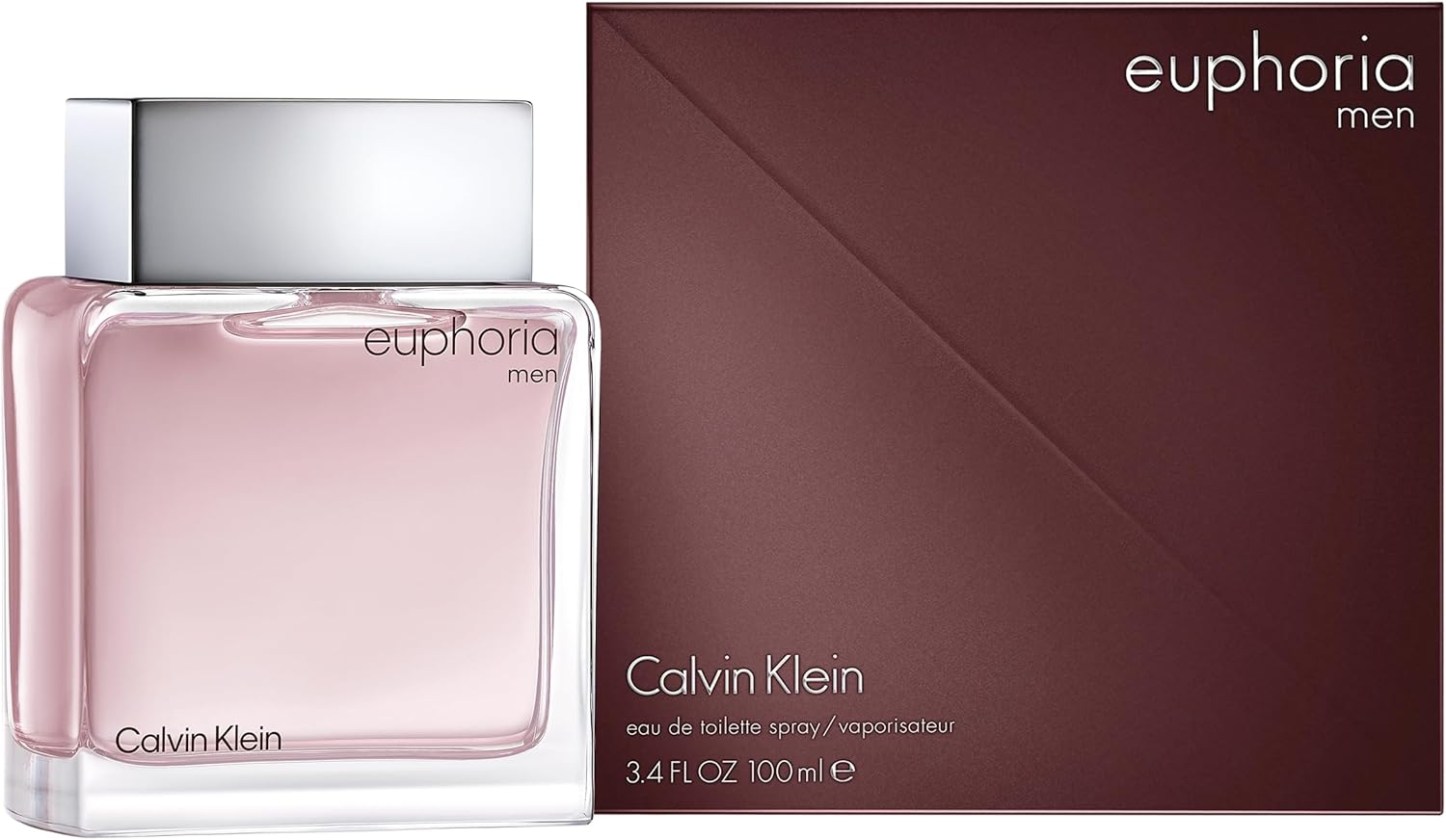 CALVIN KLEIN EUPHORIA EDT 100ML FOR MEN