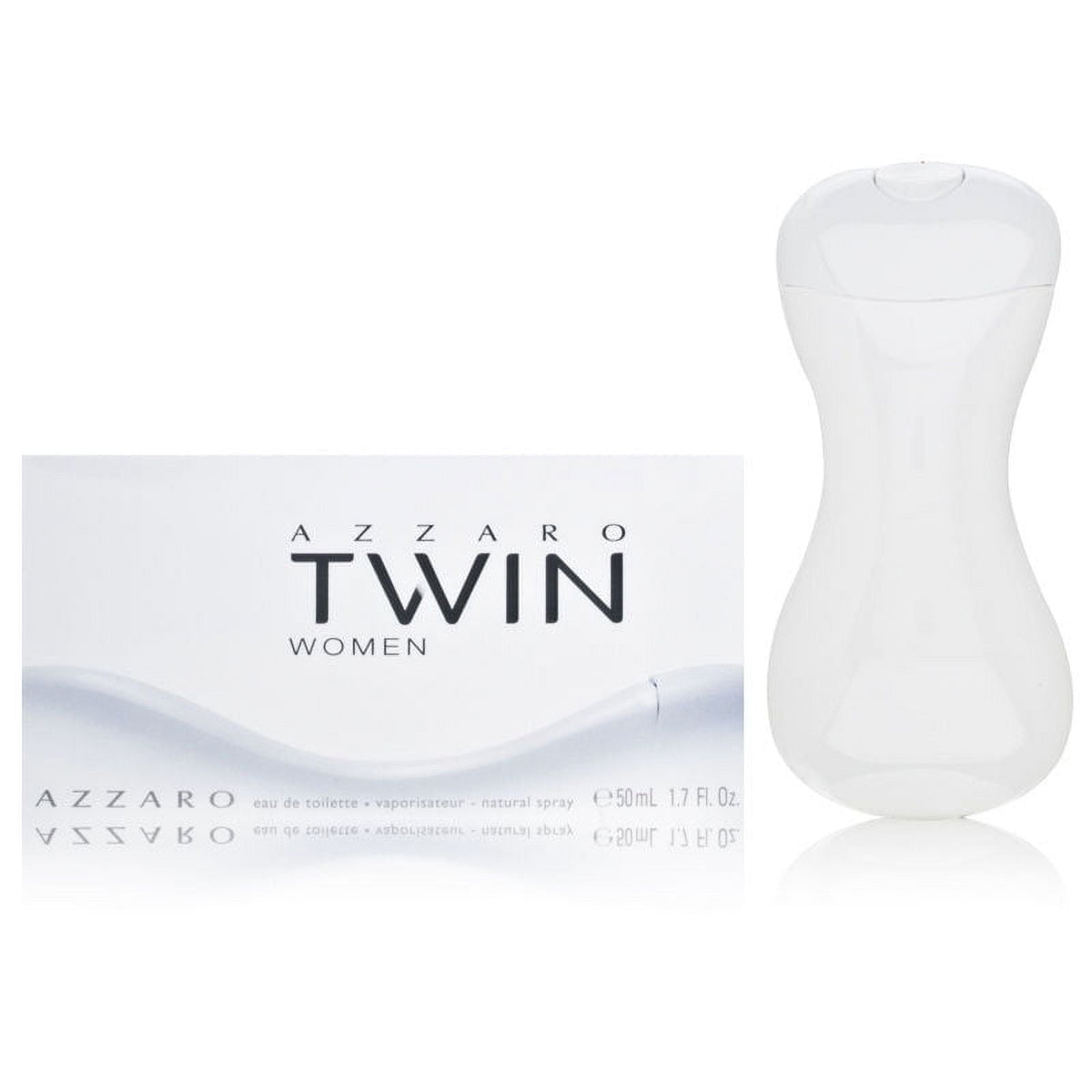 عطر أزارو توين 80 مل أو دي تواليت للنساء