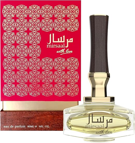 Afnan Mirsaal of Love 90ml EDP for Women