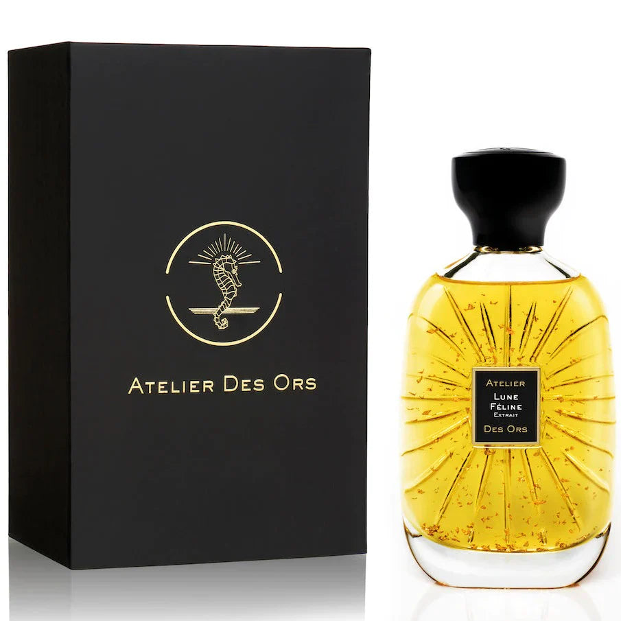 Atlier Des Ors Lune Feline - Extrait 30% - 100Ml