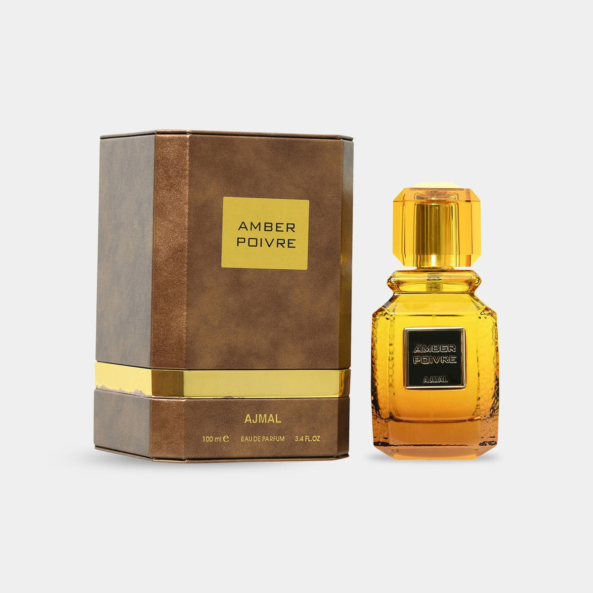 AJMAL AMBER POIVRE EDP UNI-SEX 100ML