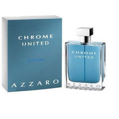 Azzaro Chrome United 200ml EDT for Men