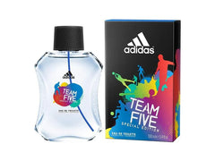Adidas Team Five 100ml EDT for Men