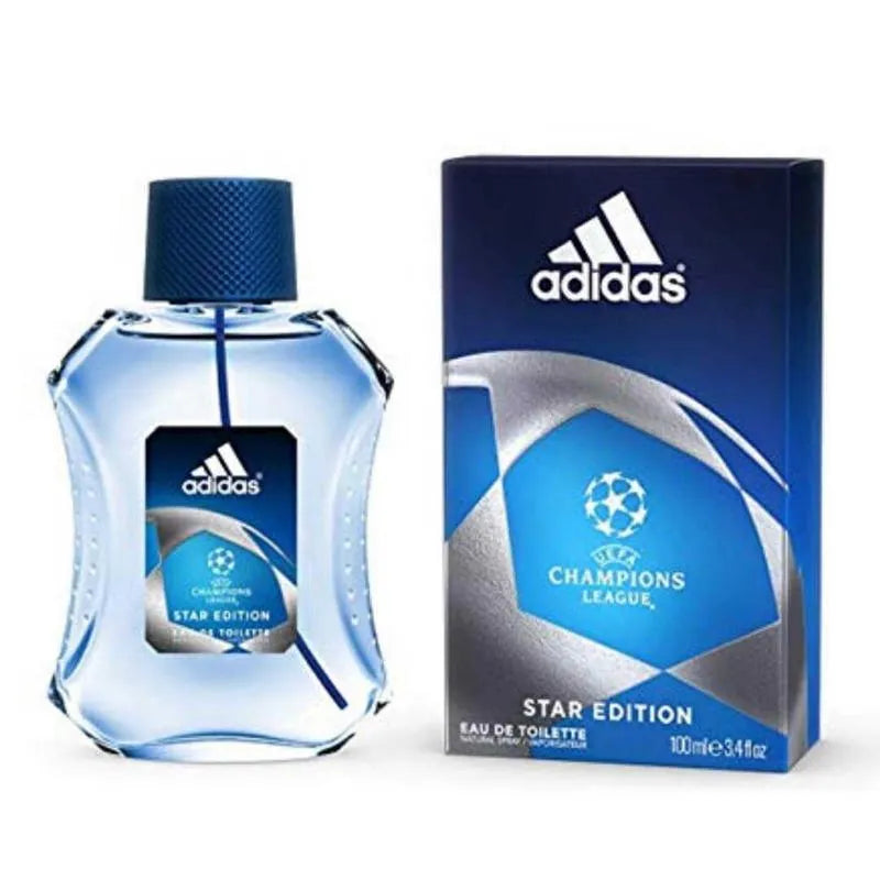 Adidas UEFA Champions League Edition 100ml EDT for Men