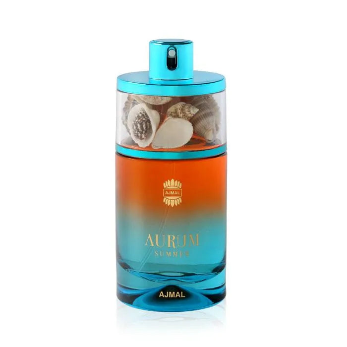 AJMAL AURUM SUMMER EDP 75ML UNI-SEX