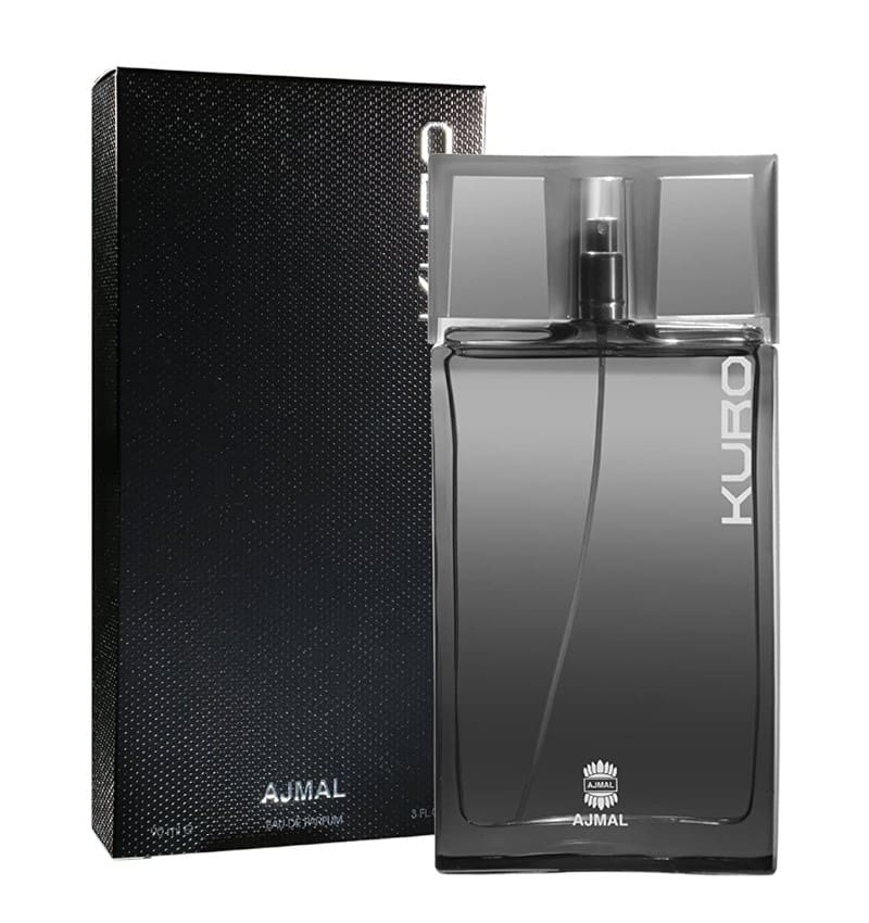 AJMAL KURO  EDP MEN 100ML