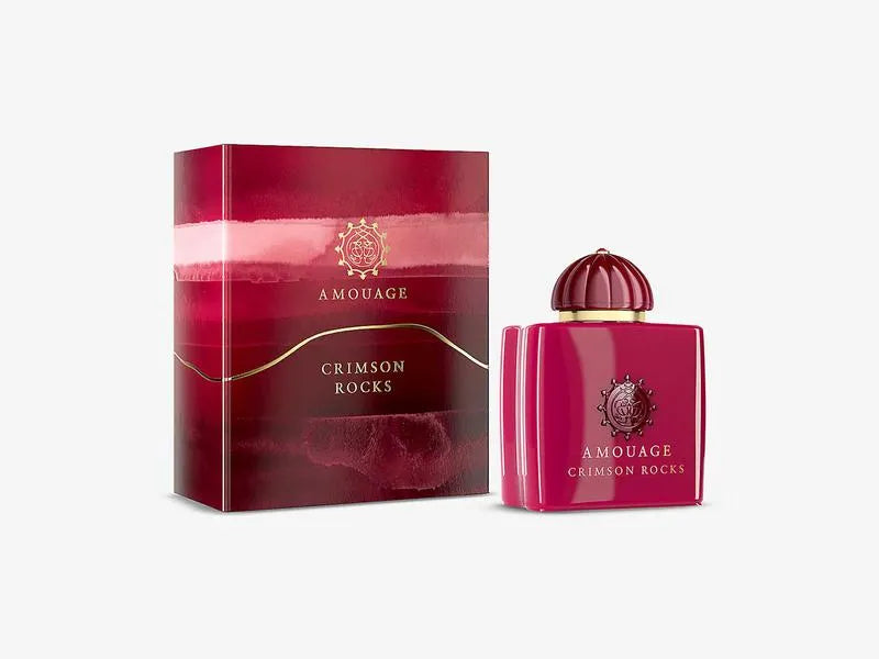 Amouage Crimson Rocks W Edp 100 ml