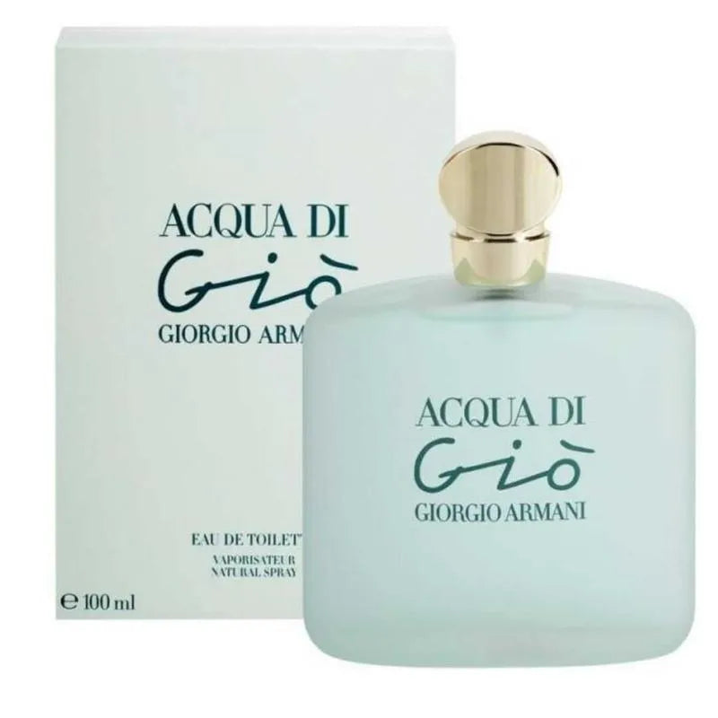 Giorgio Armani Acqua Di Gio 100ml EDT for Women