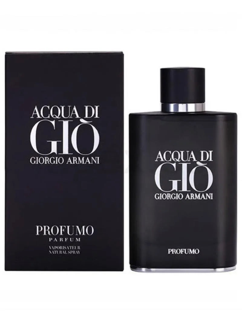 Giorgio Armani Acqua Di Gio 125ml EDP for Men