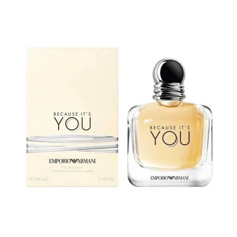 Giorgio Armani Emporio Because It's You 100ml EDP for Women