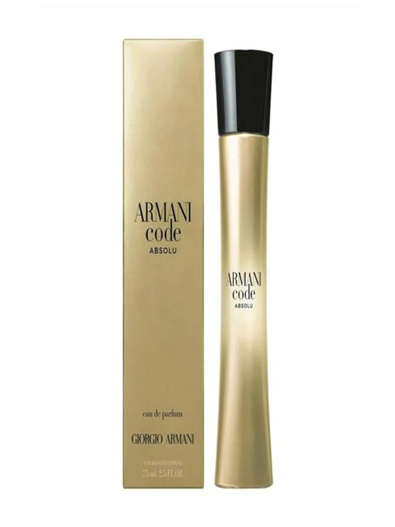 Armani Code Absolu 75ml EDP for Women