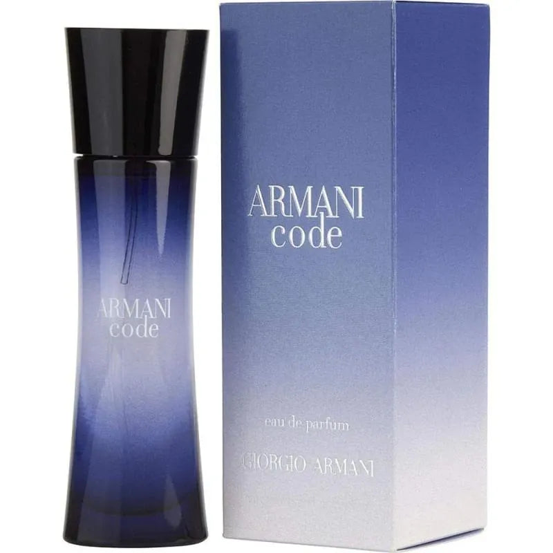 Armani Code 75ml EDP for Women