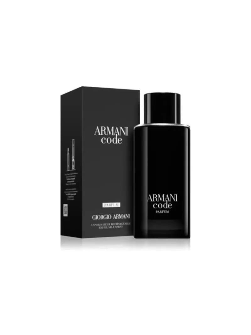 GIORGIO ARMANI Code Parfum 125ml Men