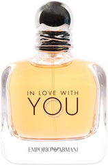 Giorgio Armani in Love with You 100ml EDP for Women