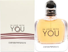 Giorgio Armani in Love with You 100ml EDP for Women