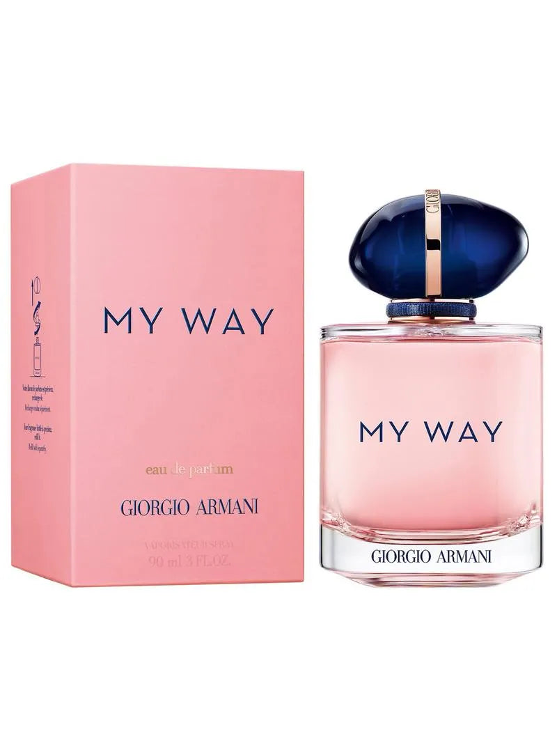 Giorgio Armani My Way 90ml EDP for Women
