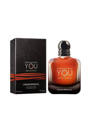 Emporio Armani Stronger with You Absolutely 100ml EDP for Men