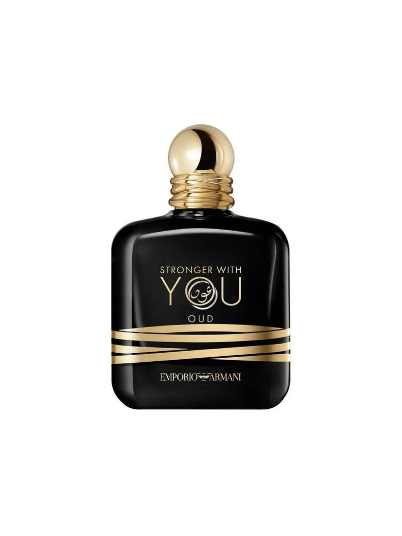 Stronger With You Oud Eau de Parfum for Men Giorgio Armani 100ml