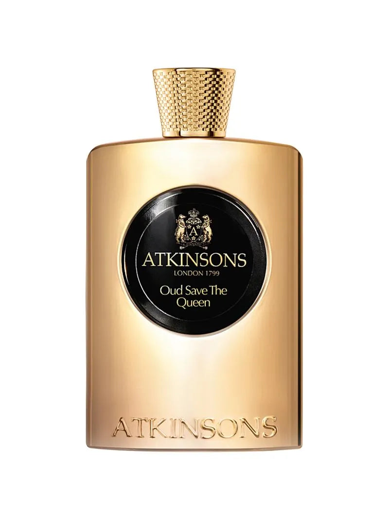 Atkinsons London 1799 Oud Save The Queen 100Ml