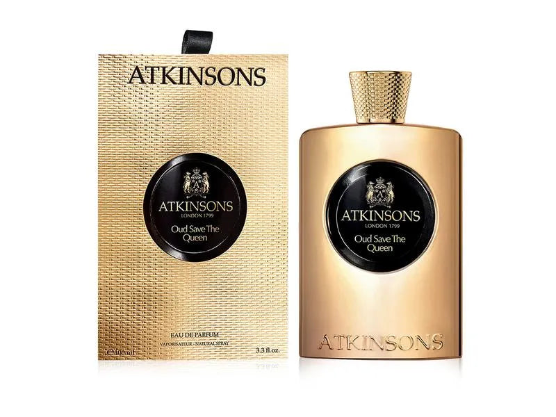Atkinsons London 1799 Oud Save The Queen 100Ml