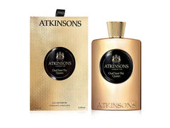 Atkinsons London 1799 Oud Save The Queen 100Ml