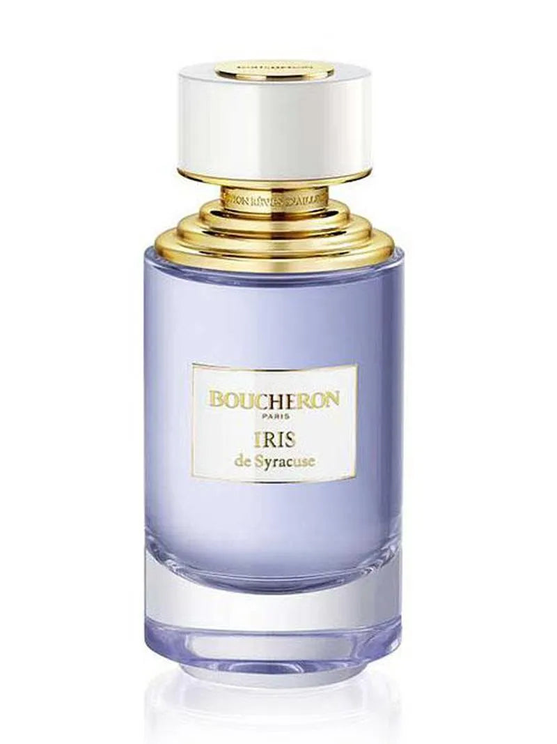 BOUCHERON IRIS DE SYRACUSE UNI-SEX EDP 125ML