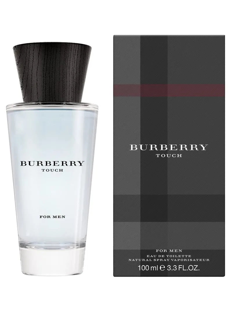 Burberry Touch 100ml EDT for Men