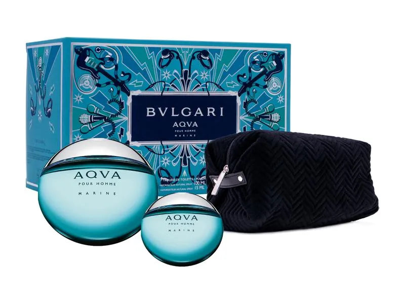Bvlgari Aqva Pour Homme Marine 50ml EDT for Men