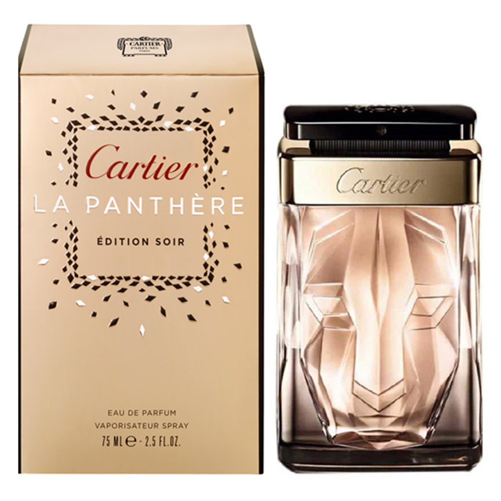 Cartier La Panthere Edition Soir 75ml EDP for Women