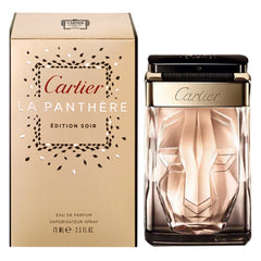 Cartier La Panthere Edition Soir 75ml EDP for Women