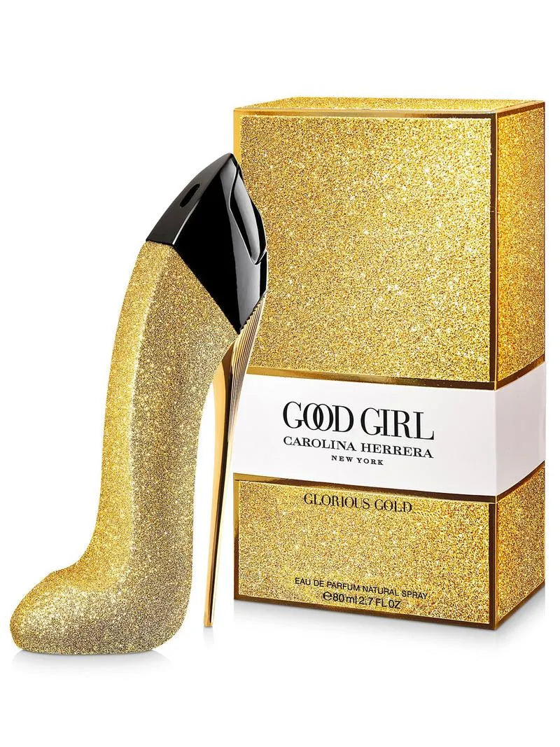 Carolina Herrera Good Girl Glorious Gold 80ml EDP for Women