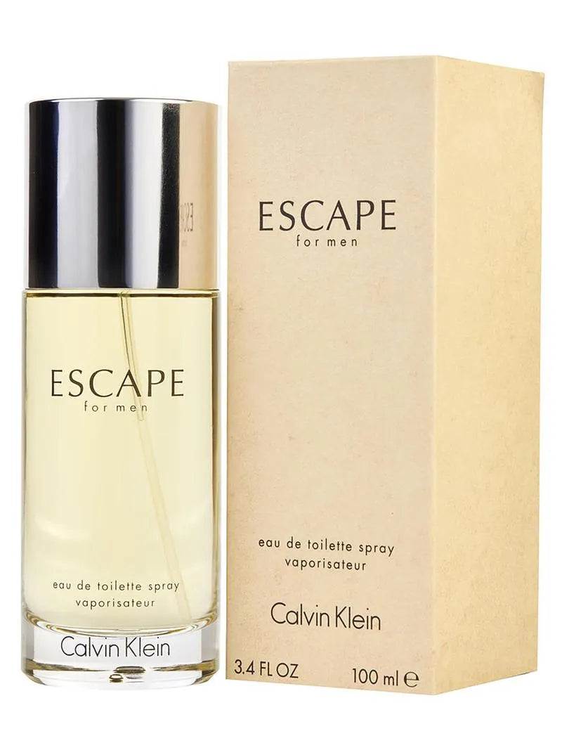 CK ESCAPE M EDT 100ML FOR MEN