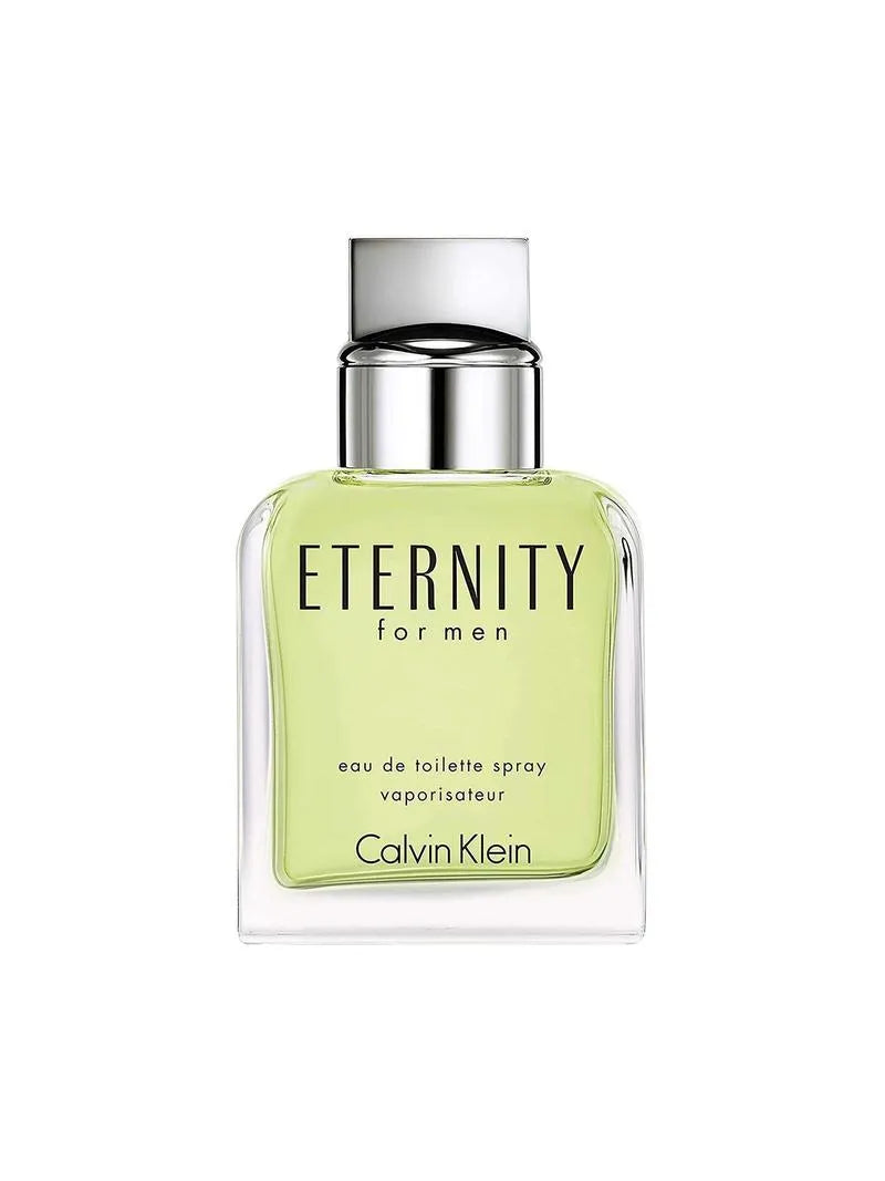 Calvin Klein Eternity 100ml EDT for Men