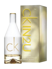 CALVIN KLEIN CKIN2U  EDT 100ML FOR WOMEN