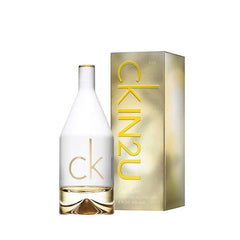 Calvin Klein CK IN2U 150ml EDT for Women