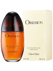 Calvin Klein Obsession EDP 100ml for Women