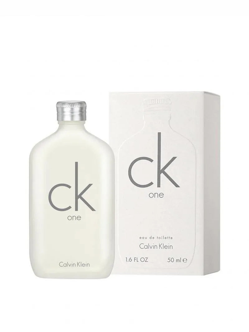 Calvin Klein CK One Eau de Toilette 50ml