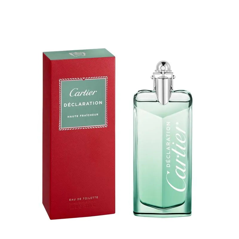 Cartier Declaration Haute Fraicheur 100ml EDT Unisex
