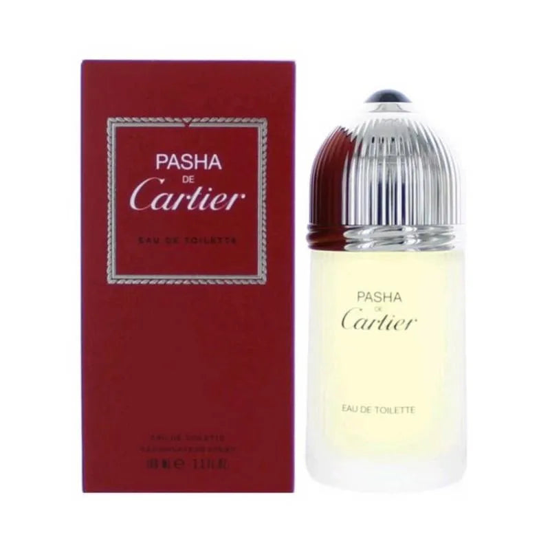 Cartier Pasha De 100ml EDT for Men