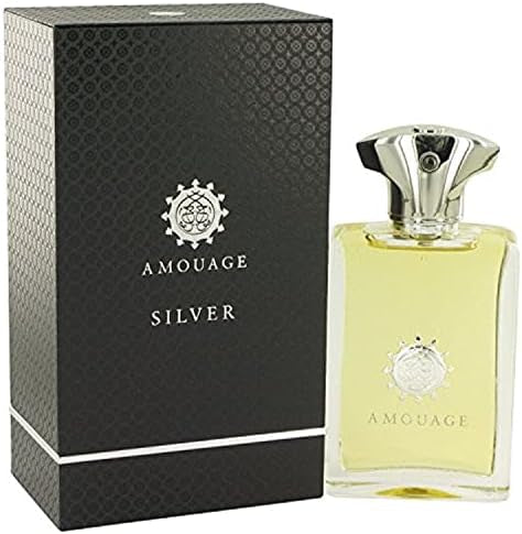Amouage Silver Man Edp 100ML