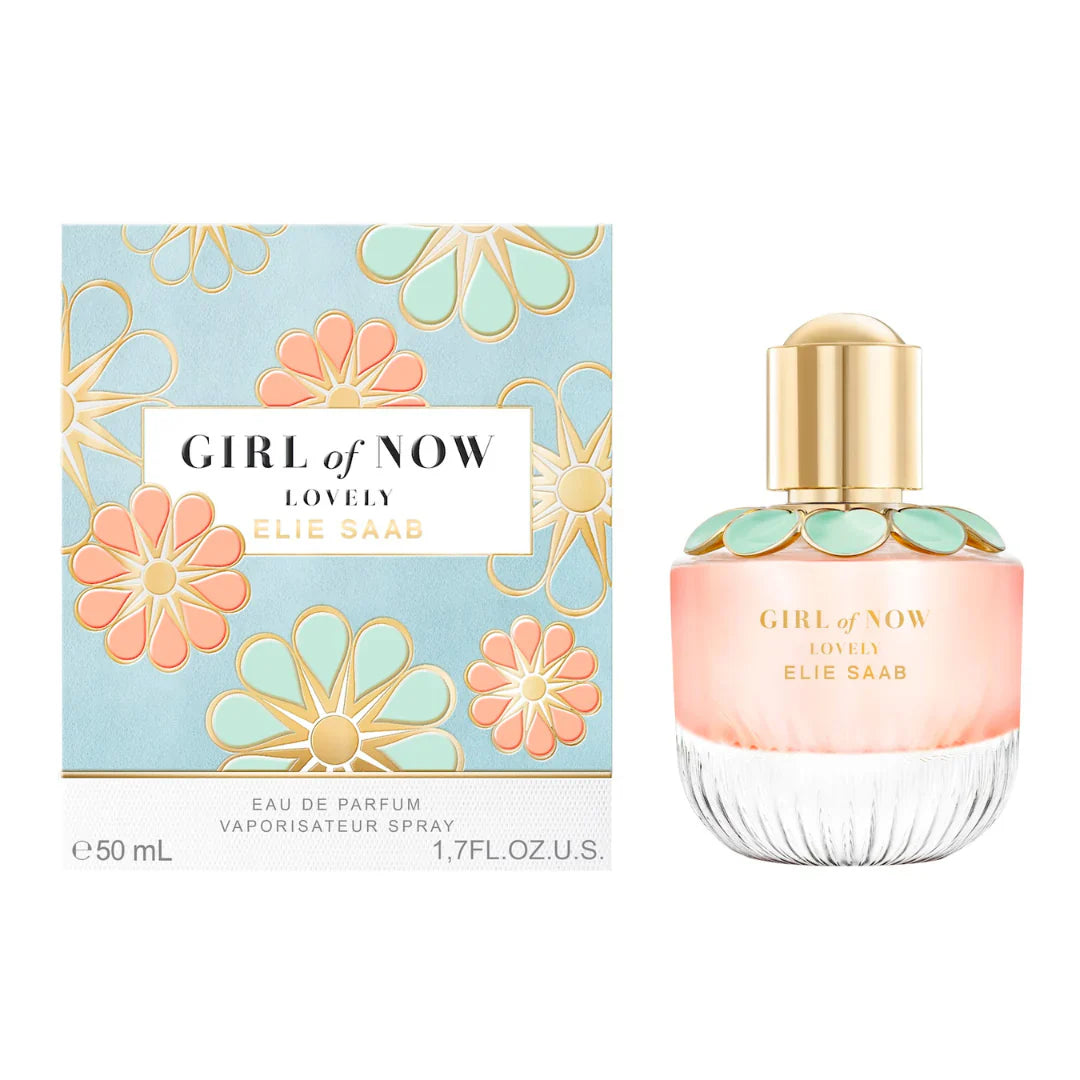 Elie Saab Girl Of Now Lovely Edp 50Ml