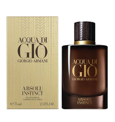 Giorgio Armani Acqua Di Gio Absolu Instinct 75ml EDP for Men