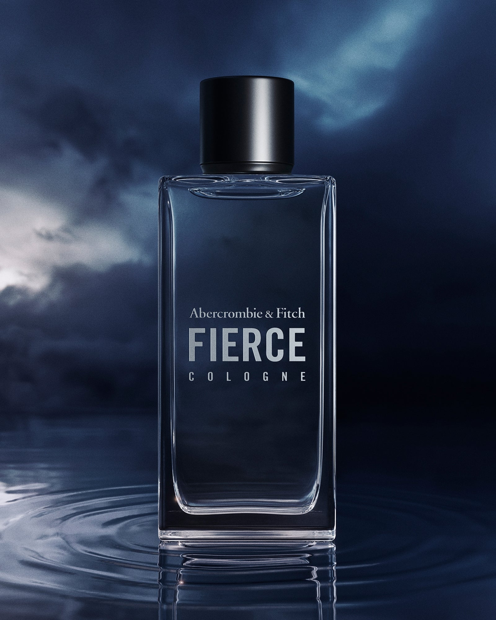 Abercrombie & Fitch Fierce Ph Edt 100Ml