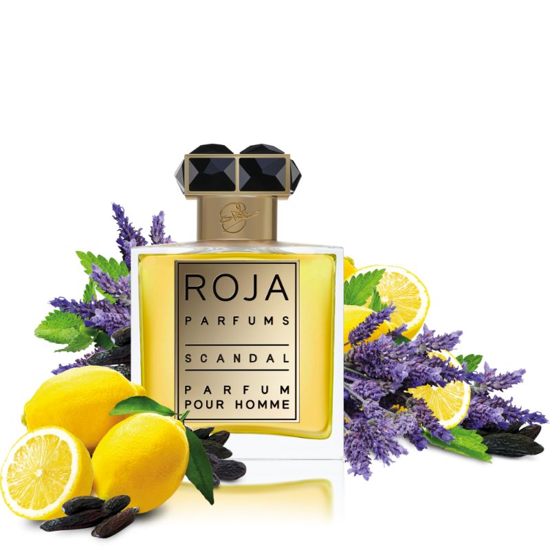 "Roja-Scandal Pour Homme Parfum 50ml "