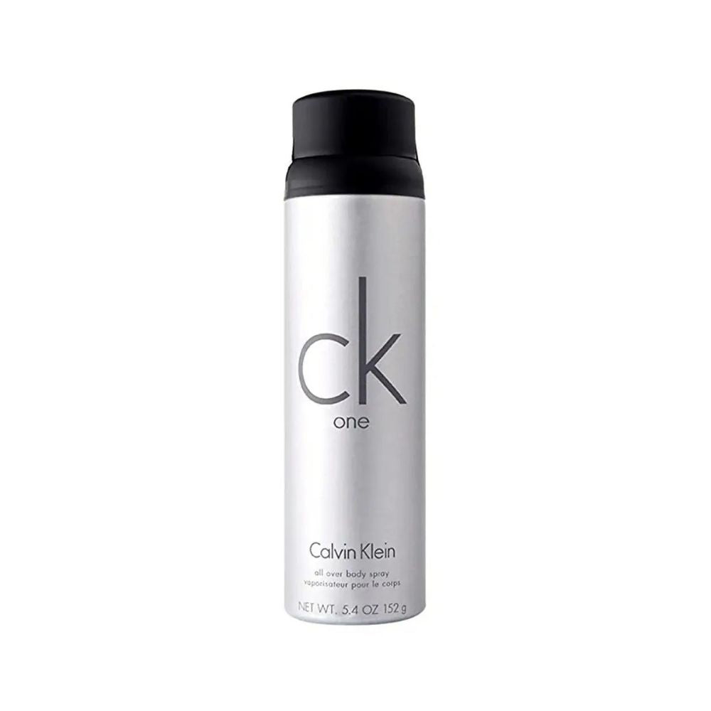 Calvin Klein One 152gm Body Spray for Men